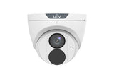 UNV - IPC3618SR-ADF28KM-H - UNV 8MP WDR Fixed Turret, 2.8mm