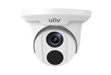 Uniview - IPC3618SR3-DPF28M - 8MP Network IR Fixed Dome Camera