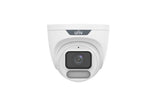 UNV - IPC3624SR-ADF28KM-WP - UNV 4MP Wise-ISP Owlview Fixed Turret Network Camera(2.8mm)