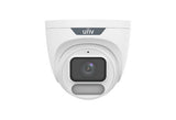 UNV - IPC3628SR-ADF40KM-WP - UNV 8MP Wise-ISP Owlview Fixed Turret Network Camera(4.0mm)