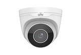 Uniview - IPC3632ER3-DUPZ-C - 2MP Starlight Eyeball Network Motorized Vari-focal Dome Camera