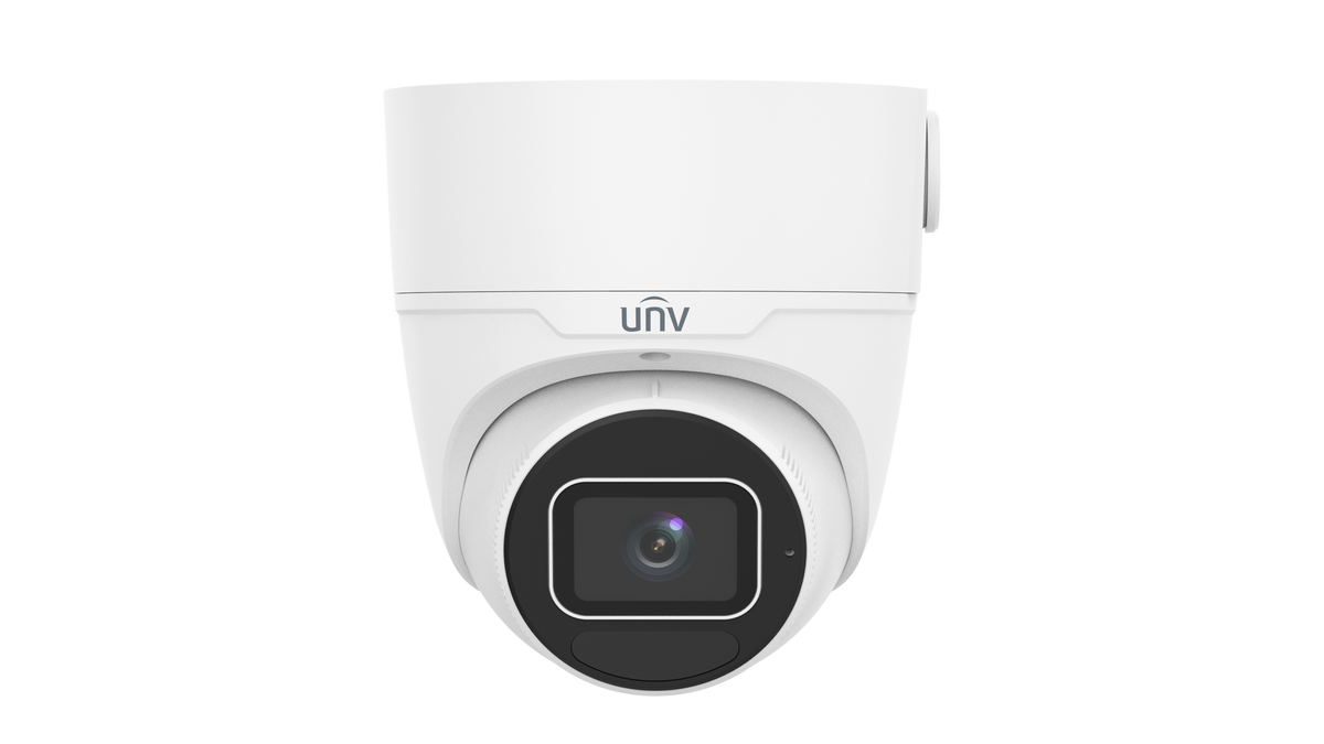 Uniview - IPC3632SS-ADZK-I1 - UNV 2MP Motorized Network IR Turret Camera
