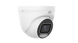 UNV - IPC3638SE-ADF40K-WP-I1 - UNV 8MP Wise-ISP Owlview Plus Turret, 4.0mm, 1/1.2@F1.0