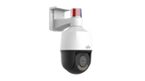 UNV - IPC6325LFW-AX5C-VG - UNV 5MP Active Deterrence Metal PTZ Camera (2.7mm-13.5mm,Audio&Alarm, Two-Way Audio, Starlight, Auto Tracking)