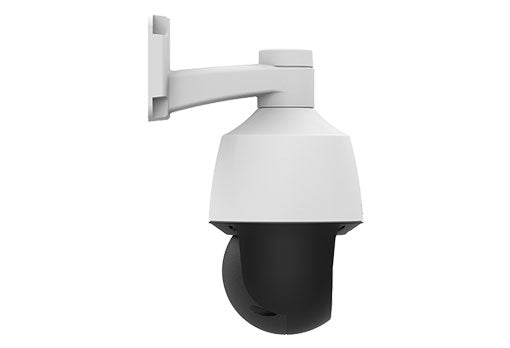 Uniview - IPC672LR-ADUPKF40 - UNV 2MP Fixed PT Camera (4.0mm, Two-Way Audio, Starlight, Auto Tracking)