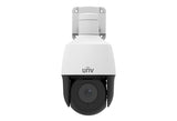 Uniview - IPC672LR-ADUPKF40 - UNV 2MP Fixed PT Camera (4.0mm, Two-Way Audio, Starlight, Auto Tracking)