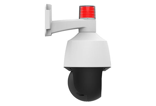 Uniview - IPC672LR-AX4DUPKC - UNV 2MP Light&Sound Alarm PTZ Camera (2.8mm-12mm, Two-Way Audio, Starlight, Auto Tracking)