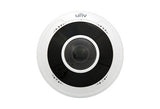 Uniview - IPC815SR-DVPF14 - 5MP Fisheye Fixed Dome Network Camera