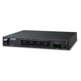 Planet - IPM-4220-EU - IP-based 4-port Switched Power Manager-EU Type