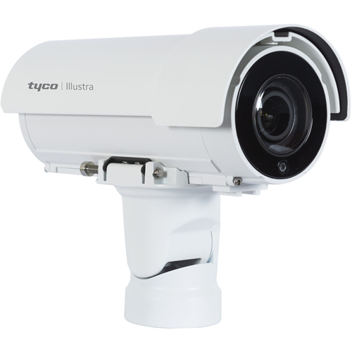 ExacqVision - IPS05-B12-OI03 - Illustra Pro Gen3 5MP Bullet 2.7-13.5mm, Indoor/Outdoor IP67, IK10, TDN w/IR, TWDR
