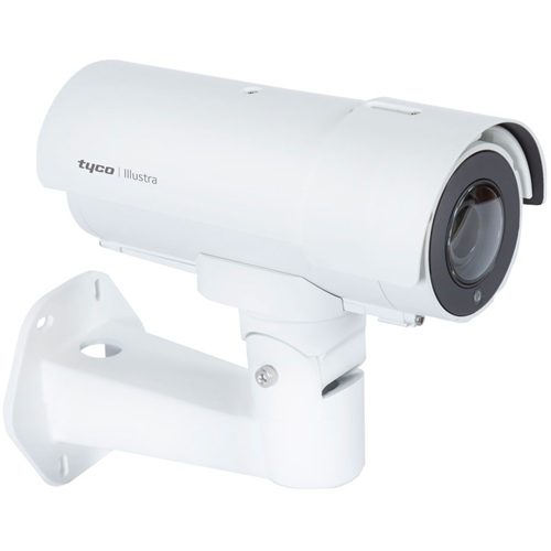 ExacqVision - IPS05-B12-OI03 - Illustra Pro Gen3 5MP Bullet 2.7-13.5mm, Indoor/Outdoor IP67, IK10, TDN w/IR, TWDR