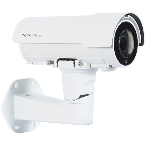 ExacqVision - IPS05-B12-OI03 - Illustra Pro Gen3 5MP Bullet 2.7-13.5mm, Indoor/Outdoor IP67, IK10, TDN w/IR, TWDR
