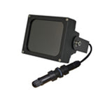 iluminar - IRC200-A15-PoE - IRC200 PoE Series Medium range IR illuminator for true with 850nm Wavelength and 15 Degree Angle