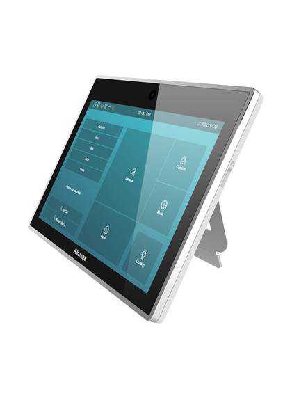 Akuvox - IT83CR - An Indoor Monitor as well as an IPPBX