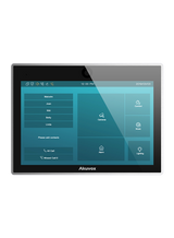 Akuvox - IT83CR - An Indoor Monitor as well as an IPPBX