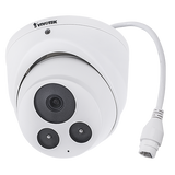 Vivotek - V5K12T4A4 - VIVOTEK 16CH KIT IT9380-H 5MP Turret x12, ND9426P NVR 4TB