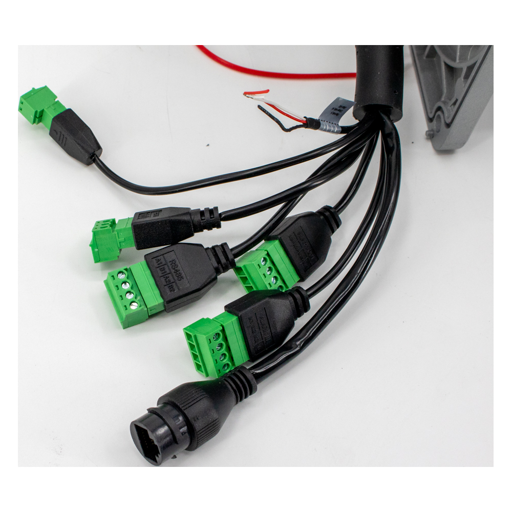 Dahua - ITC431-RW1F-IRL8 - 4MP License Plate Recognition Camera