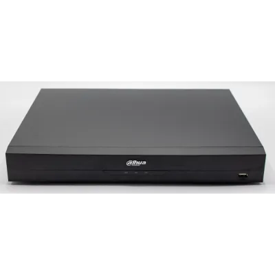 Dahua - N84B5N10 - 32CH 8K WizSense NVR, 1.5U, 4 SATA Bays, 10TB