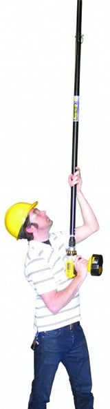 Platinum Tools - JH718 - Xtender Pole - 18, for ceilings up to 24'. Box.