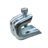 Platinum Tools - JH965-50 - Pressed Beam Clamp for 1/2" flanges, 1/4-20 threaded rod. 50/Box.