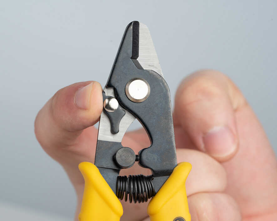 Jonard - JIC-200 - Fiber Optic Stripper 200 Micron Cable