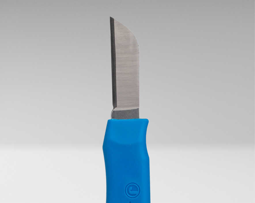 Jonard Tools - KN-7 - Ergonomic Cable Splicing Knife