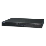 Planet - KVM-210-08 -  8-Port Combo KVM Switch