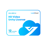 Luminys - LCL-HDV-U - LumiCloud HD Video Unity NVR Channel (Annual Subscription License)