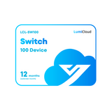 Luminys - LCL-SW100 - LumiCloud Network Switch (Annual Subscription License)