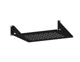 Kendall Howard - LDRS2U12V - 2U 12" Vented Light Duty Rack Shelf