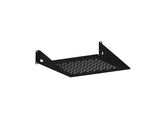 Kendall Howard - LDRS2U16V - 2U 16" Vented Light Duty Rack Shelf