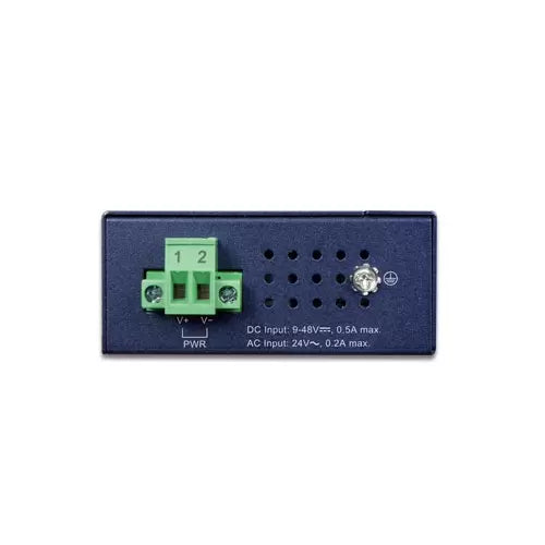 Planet -  LN1130 - Industrial IP30 LoRa Node Controller (Modbus RS232, RS485, EU868/US915 Sub 1G)