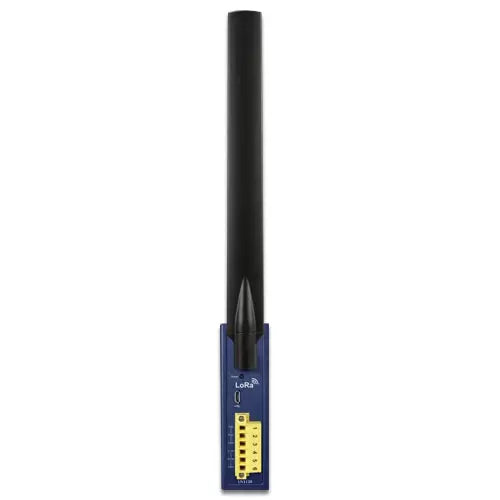 Planet -  LN1130 - Industrial IP30 LoRa Node Controller (Modbus RS232, RS485, EU868/US915 Sub 1G)