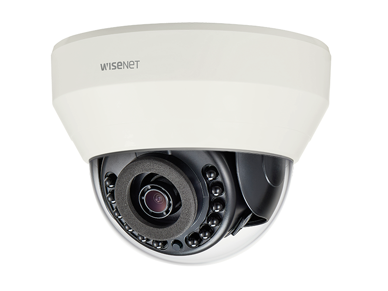 Samsung - LND-6021R - 2MP IR Dome Camera