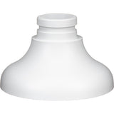 Luminys - LUM-A01 - Adapter Plate for Select Dome & Turret Cameras