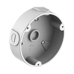 Luminys - LUM-J01 - Junction Box for Select Standard Size Bullet Camera Models Replacement for N5B-J01