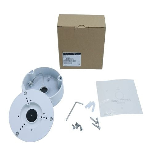 Luminys - LUM-J01 - Junction Box for Select Standard Size Bullet Camera Models Replacement for N5B-J01