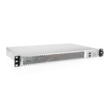 LuxRiot - LUXR-1U-SVR-8TB-SSDi3 - 1U Rackmount NVR Server - 8TB (i3)
