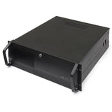 Luxriot - LUXR-4U-IPSVR-12TB - 4U Rackmount IP SERVER - 12TB Includes 120G SSD for OS
