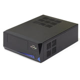 Luxriot - LUXR-MINI-SVR-4TB-SSDi3 - Mini IP NVR Server-4TB (i3)