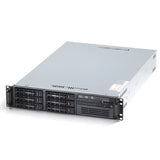 LuxRiot - LUXR‐2U‐IPSVR‐24TB - 2U Rackmount IP NVR Server - 24TB