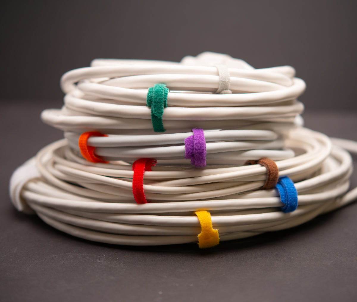 Rip-Tie - Y-55-Q10 - 1/4 Inch Wide Rip-Tie Lite mini