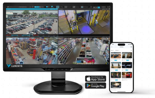 Luminys - LCE-BASV - LumiCenter Basic Video Channel (License)