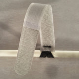 Rip-Tie - M-05-EE - 3/4 Inch Wide EconoWrap with Elastic, 5"