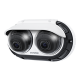 Vivotek - MA9311-EHTV - V-Series 5MPx2 Dual-Sensor AI Camera 3.2-7.7mm IP66 IK10