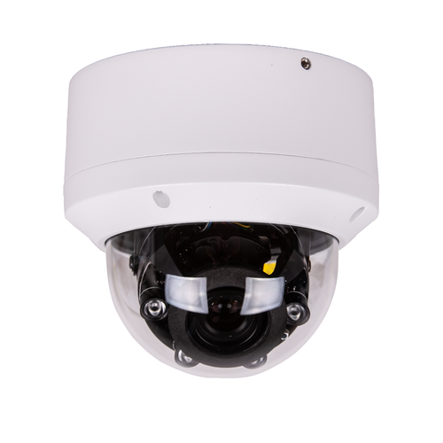 BOLIDE - BC1509AVAIRM/22/AHQ - 5.0MP AHD / TVI / CVI / Analog Vandalproof Dome Camera, 1/3
