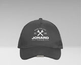 Jonard - SOL-C1 - LED Baseball Hat (Gray Crossed Wrench Design)
