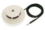 ETS - ML1-SDU - Un-Pre-Amplified, Surface Mount, Covert Smoke Detector Style, Uni-directional Microphone