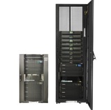 MINUTEMAN - MMCAB42S5K - Full-height, 42U Cabinet with 5kVA UPS