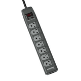 MINUTEMAN - MMS370 - Surge Strip 7-outlet Child Safety 1080J